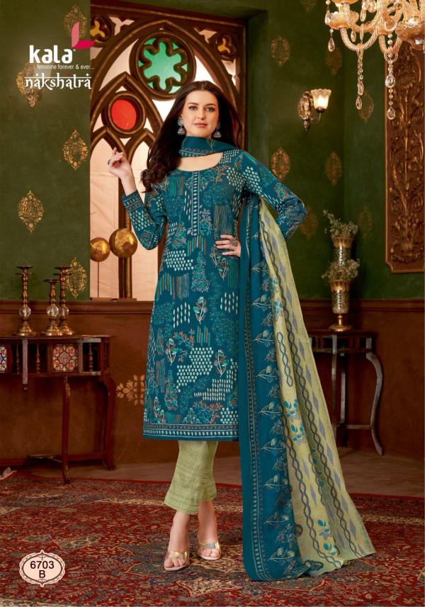 Kala Nakshatra Vol-03 – Dress Material